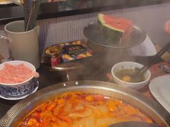 -廖掌柜·重庆鲜货火锅(上海首店)