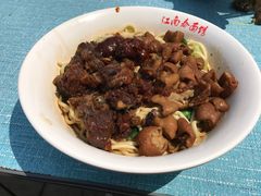 -泰顺江南春面馆