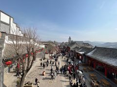 -白鹿原影视城