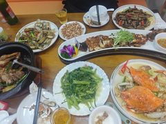 -醉壹号海鲜大排档(厦门美食地标店)