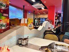 -石记东北风味烤肉(系马桩第二分店)