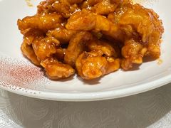 左宗棠鸡-马凯餐厅(地安门店)