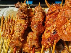 鸡中翅-大成海鲜烧烤·海鲜粥(长寿路店)