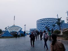 门面-华夏文旅海洋公园