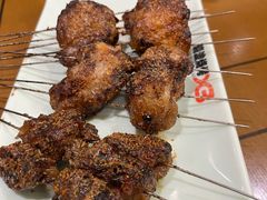 -晓波烧烤(南桥店)