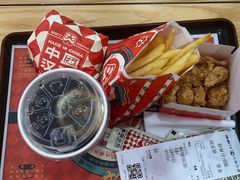 -塔斯汀中国汉堡(东平店)