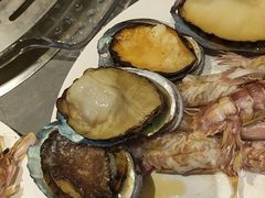 -一方渔歌蒸汽海鲜自助(文化路万达广场店)