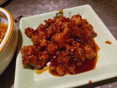 糖醋里脊-新白鹿餐厅(金鹰新街口店)