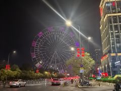 -南昌之星摩天轮