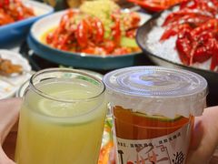 -舞虾小说.涮肉.烧烤(国顺东路店)