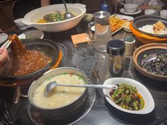 -湘力力小院·鱼汤泡饭(枫林路店)