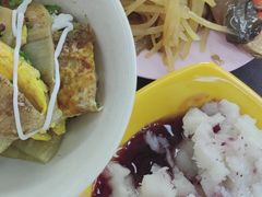 -北京服装学院-食堂