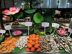 -飨食汇全日制餐厅·昆山皇冠假日酒店(九方店)