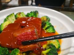 蔡记酒香肉-松针蔡记蒸饺(花园路店)