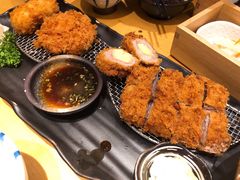 冠军黄金炸排双人餐-胜博殿日式炸猪排(西红门店)