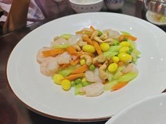 -邢家锅贴老店·非遗·开封菜(金明广场店)