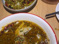 -米一仙·成都小碗菜(东万达店)