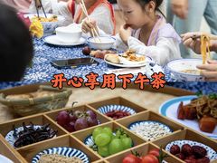 -朝花夕拾中餐厅(台儿庄古城复兴广场店)