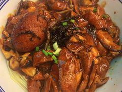 蛤蜊猪肝面-沪西老弄堂面馆(定西路店)