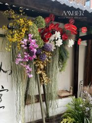 -琥珀婚礼策划AMBER WEDDING