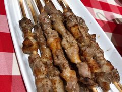烤羊肉串-西贝(宝乐汇店)