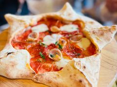 圣诞星星披萨-Grande A'moo(上海万象城店)