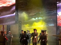-《12·12》西安事变大型实景演出