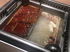 -野妹经典火锅(江夏中百店)