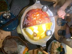 -湊湊火锅·茶憩(东城万达店)