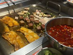 -赞酱川式烤肉(蜀都万达店)