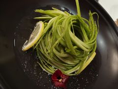 凉拌葫芦丝-A One Kitchen·南京精菜馆(德基广场店)