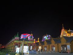-满洲里口岸套娃景区