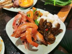 -韩盛·盛江山自助料理(沈辽路万达店)