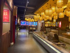 大堂-川菜故事(光谷步行街店)