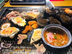-蚝英雄·鲜蚝自助专门店(洋桥店)