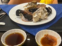 -威海香海豪生度假酒店·豪生咖啡厅