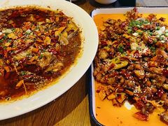 -兔槽江湖菜·重庆璧山兔(水围店)