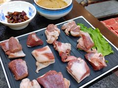 -清真·德顺祥铜锅涮羊肉(宝丰店)