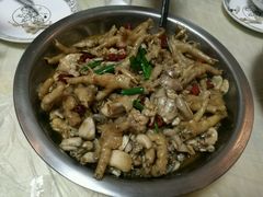 -蟹肉煲蟹肉(阊胥路店)