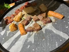-胖记烤肉(江汉路店)