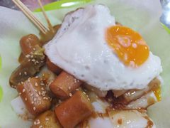 华叔四喜猪肠粉-華叔茶記