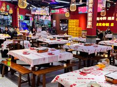 -饶福记·南昌烧烤大排档(九龙湖土著店)