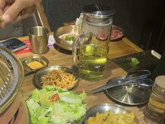 -西塔老太太泥炉烤肉(万柳华联店)