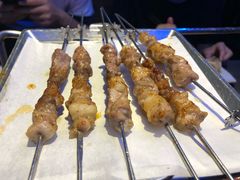 -很久以前羊肉串(打浦路店)