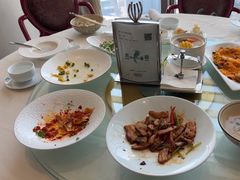 -郑州绿地JW万豪酒店-中餐厅
