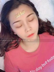 -尔素·半永久纹眉·野生眉