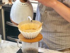 -red donkey coffee