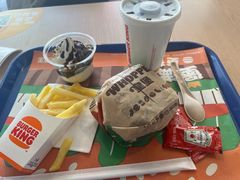 -汉堡王(北京三里屯购物中心)