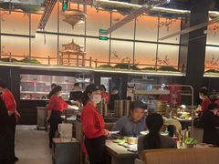 -西塔老太太泥炉烤肉(温州首店万象城黑金店)