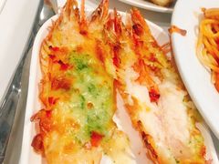 芝士焗大虾-宜家·瑞典风味餐厅(烟台路店)